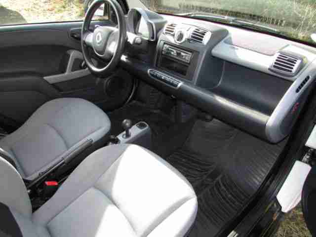Smart smart fortwo coupe passion°KLIMA°SITZHEIZUNG°