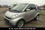 fortwo coupe passion Klima Panorama ALU