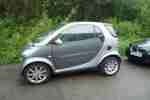 fortwo coupe passion Klima, Panoramadach !!