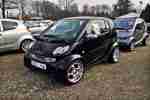 fortwo coupe passion (Klima, Panoramadach)