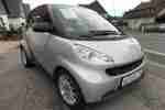 fortwo coupe passion Klima SIZH Panorama