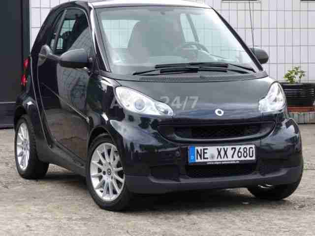 Smart smart fortwo coupe passion NAVI PANORAMADACH