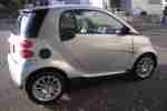 fortwo coupe passion Navi Sitzheizung Alu