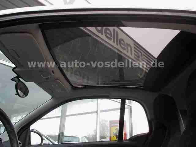 Smart smart fortwo coupe passion Panoramadach