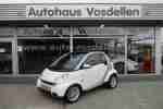 fortwo coupe passion Panoramadach