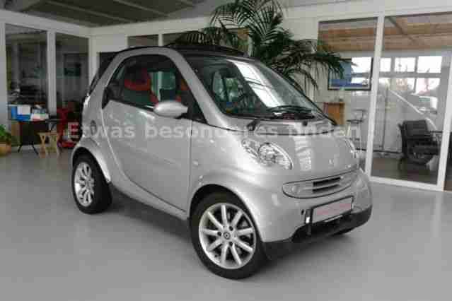 Smart smart fortwo coupe passion Schiebedach KLIMA