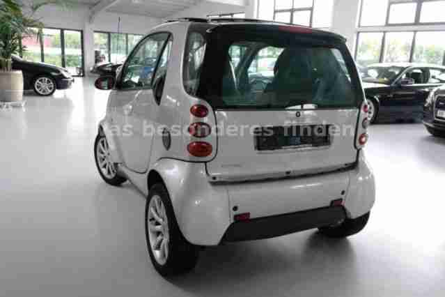 Smart smart fortwo coupe passion *Schiebedach*KLIMA*