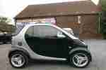 fortwo coupe passion cdi dpf F1 Schaltung