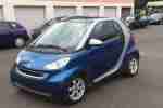 fortwo coupe passion mhd Insp. neu 23tkm