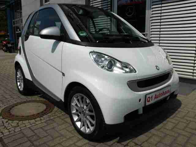 fortwo coupe passion mhd aut klima cd eco