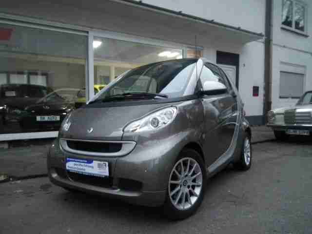 fortwo coupe passion micro hybrid TOP KLIM