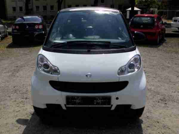 Smart smart fortwo coupe pulse