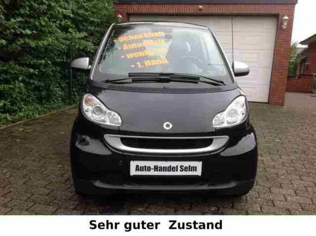 Smart smart fortwo coupe pulse