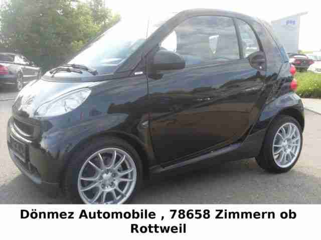 Smart smart fortwo coupe pulse