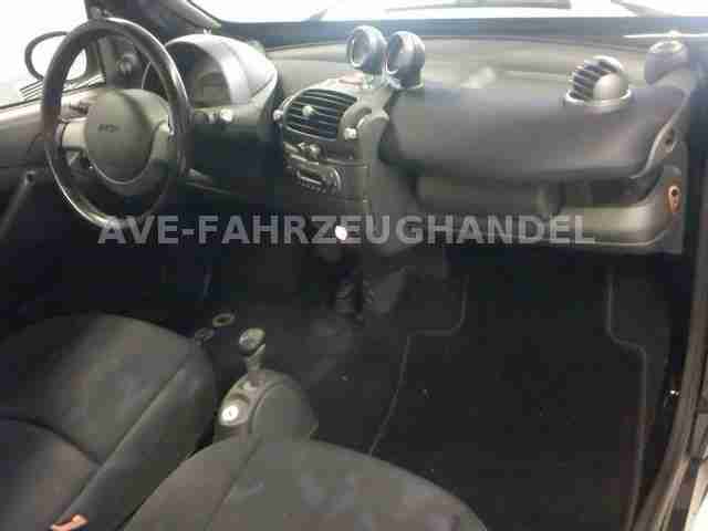 Smart smart fortwo coupe pulse
