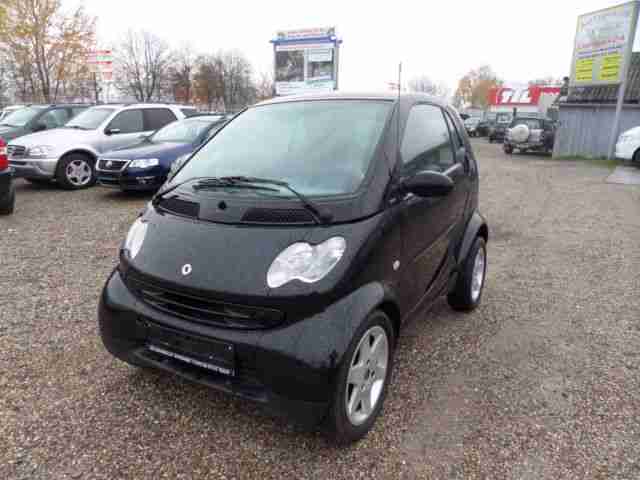 fortwo coupe pulse