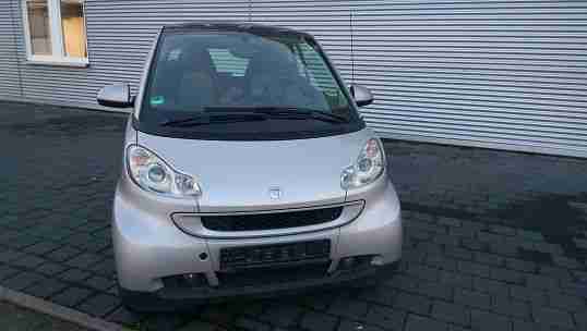 Smart smart fortwo coupe pulse