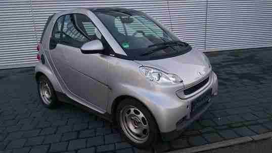 Smart smart fortwo coupe pulse
