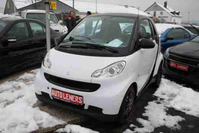 Smart smart fortwo coupe pulse