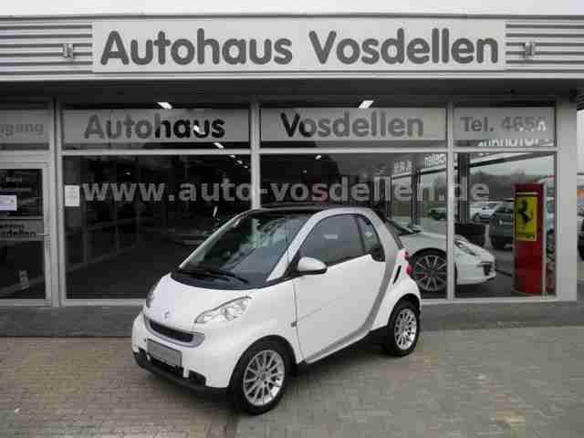 Smart smart fortwo coupe pulse