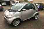 fortwo coupe pulse