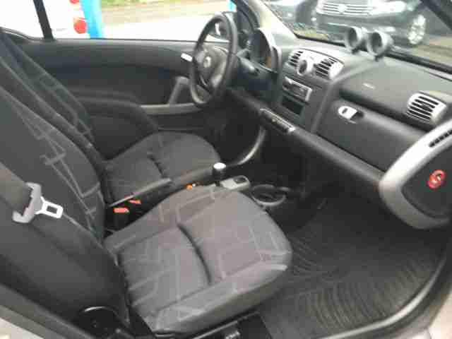 Smart smart fortwo coupe pulse