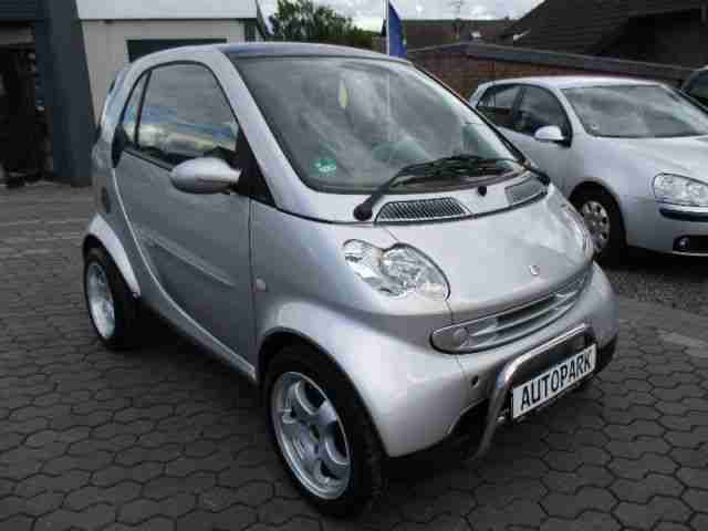 fortwo coupe pulse