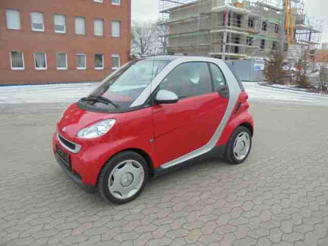 fortwo coupe pulse