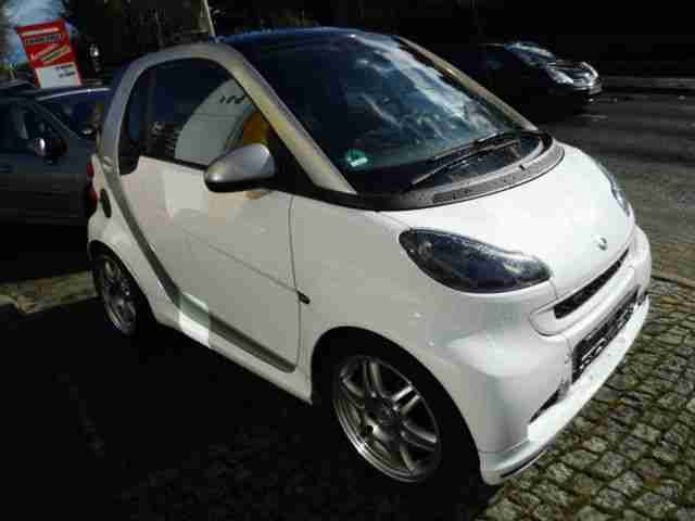 fortwo coupe pulse AMG Navi 17 Zoll AMG
