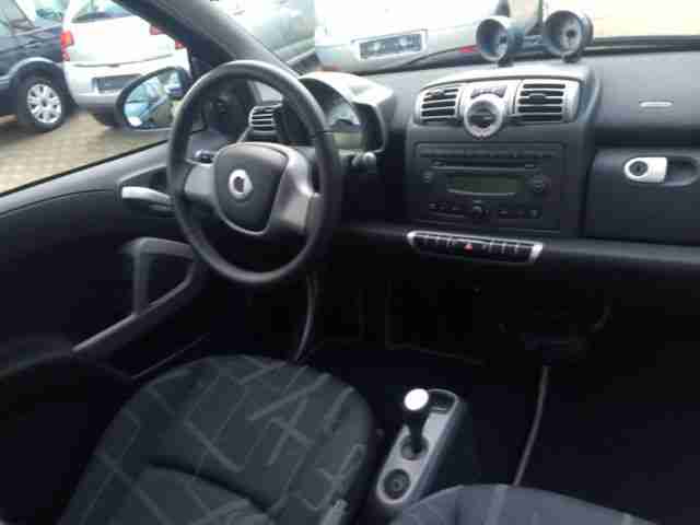 Smart smart fortwo coupe pulse**AUTOMATIC**PANORAMADAC