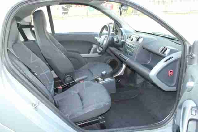 Smart smart fortwo coupe pulse Automatik /Alu/ Klima