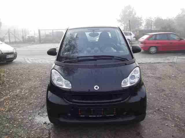 Smart smart fortwo coupe pulse Automatik Euro 5