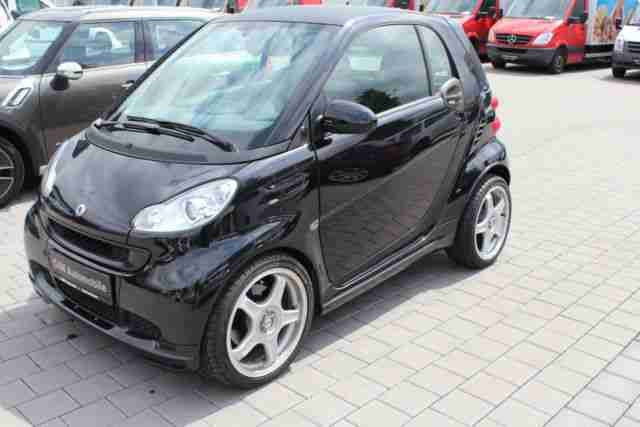 fortwo coupe pulse Brabus