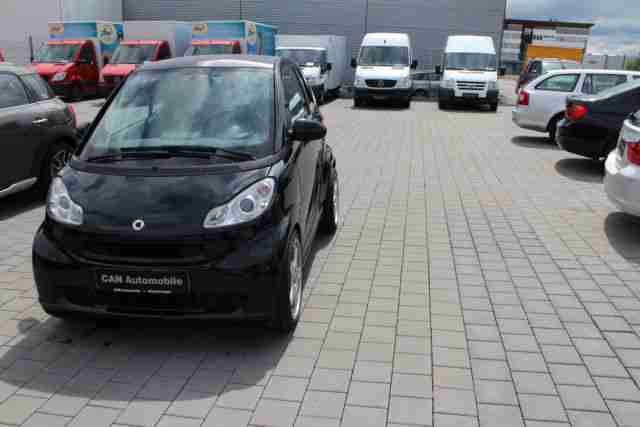 Smart smart fortwo coupe pulse Brabus