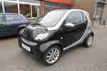 fortwo coupe pulse GLASPANORAMA KLIMA Alu