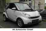 fortwo coupe pulse Klima Panoramadach