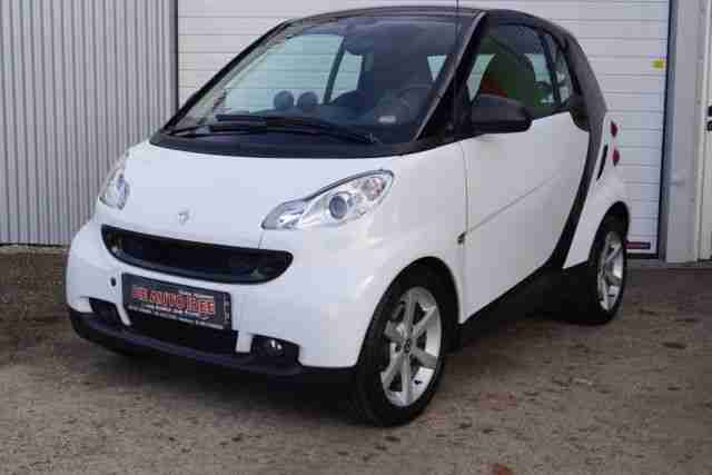 Smart smart fortwo coupe pulse *Klima, Panoramadach*