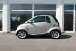 fortwo coupe pulse Klima, Panoramadach;