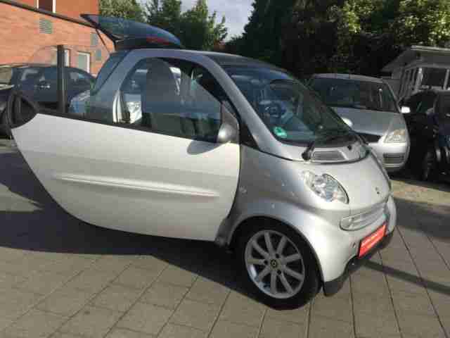 Smart smart fortwo coupe pulse/TÜV/AU neu!