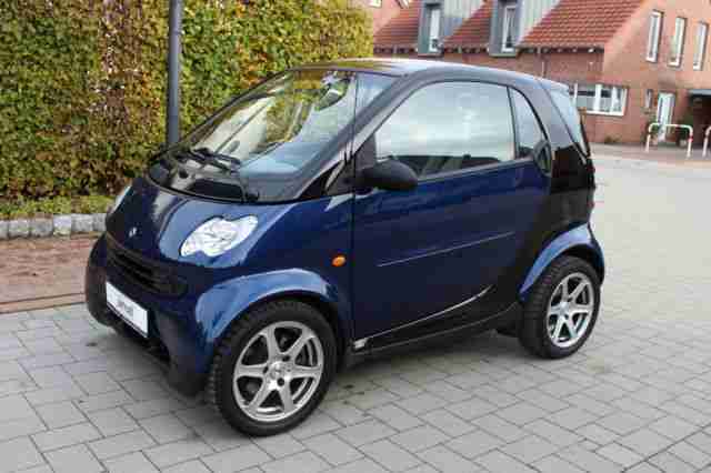 fortwo coupe pulse cdi Klimaanlage