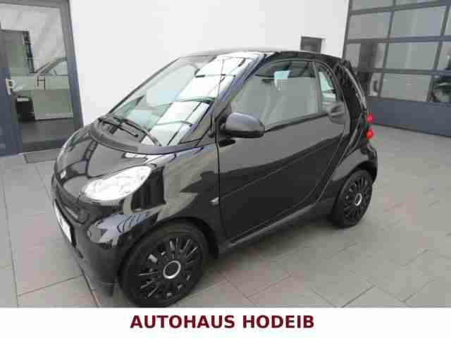 fortwo coupe pulse mhd Klima Panorama