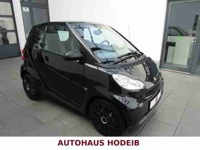 Smart smart fortwo coupe pulse mhd Klima/ Panorama