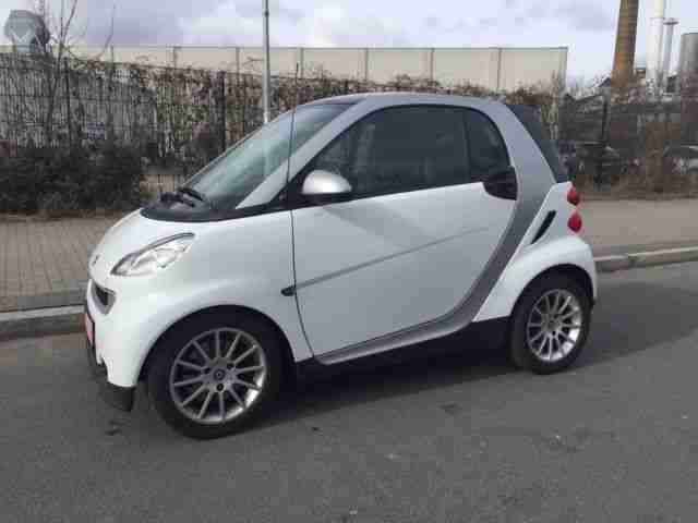 fortwo coupe pulse micro hybrid