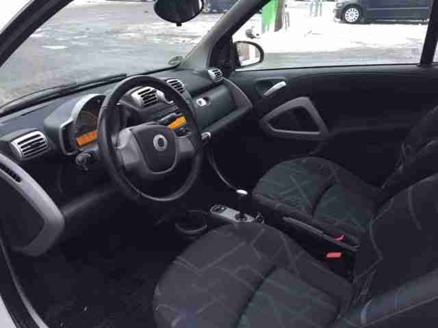 Smart smart fortwo coupe pulse micro hybrid