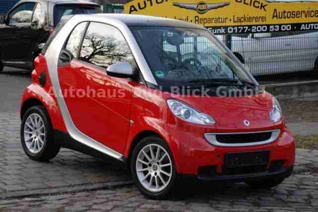 fortwo coupe pulse micro hybrid drive