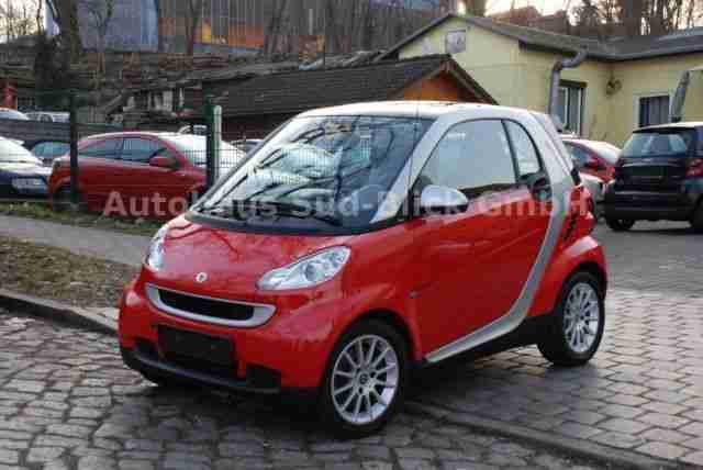 Smart smart fortwo coupe pulse micro hybrid drive