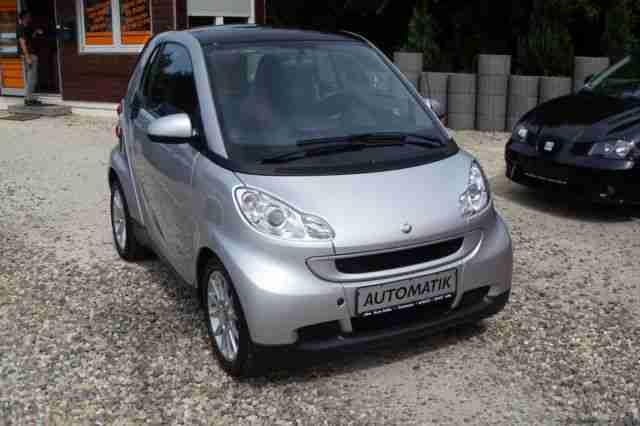 Smart smart fortwo coupe pulse micro hybrid drive