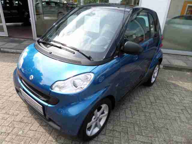 fortwo coupe pulse micro hybrid drive