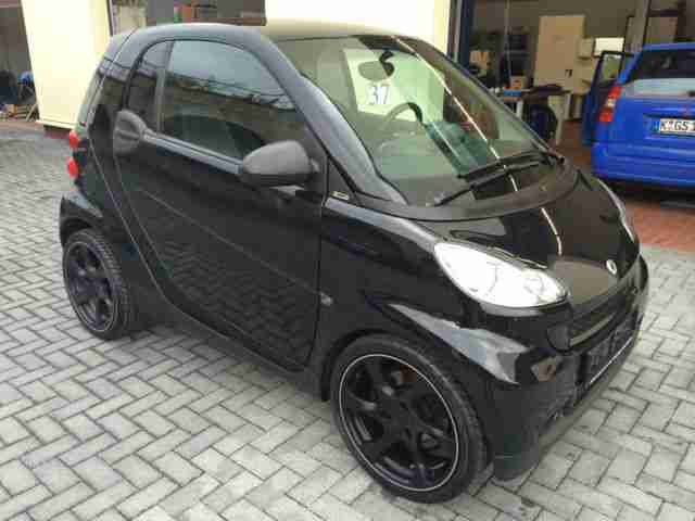 Smart smart fortwo coupe pulse micro hybrid drive