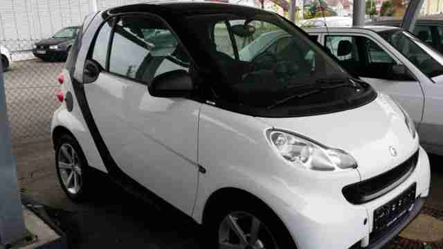 fortwo coupe pulse micro hybrid drive